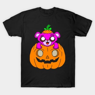 Halloween pictures on t-shirt for kids monkey T-Shirt